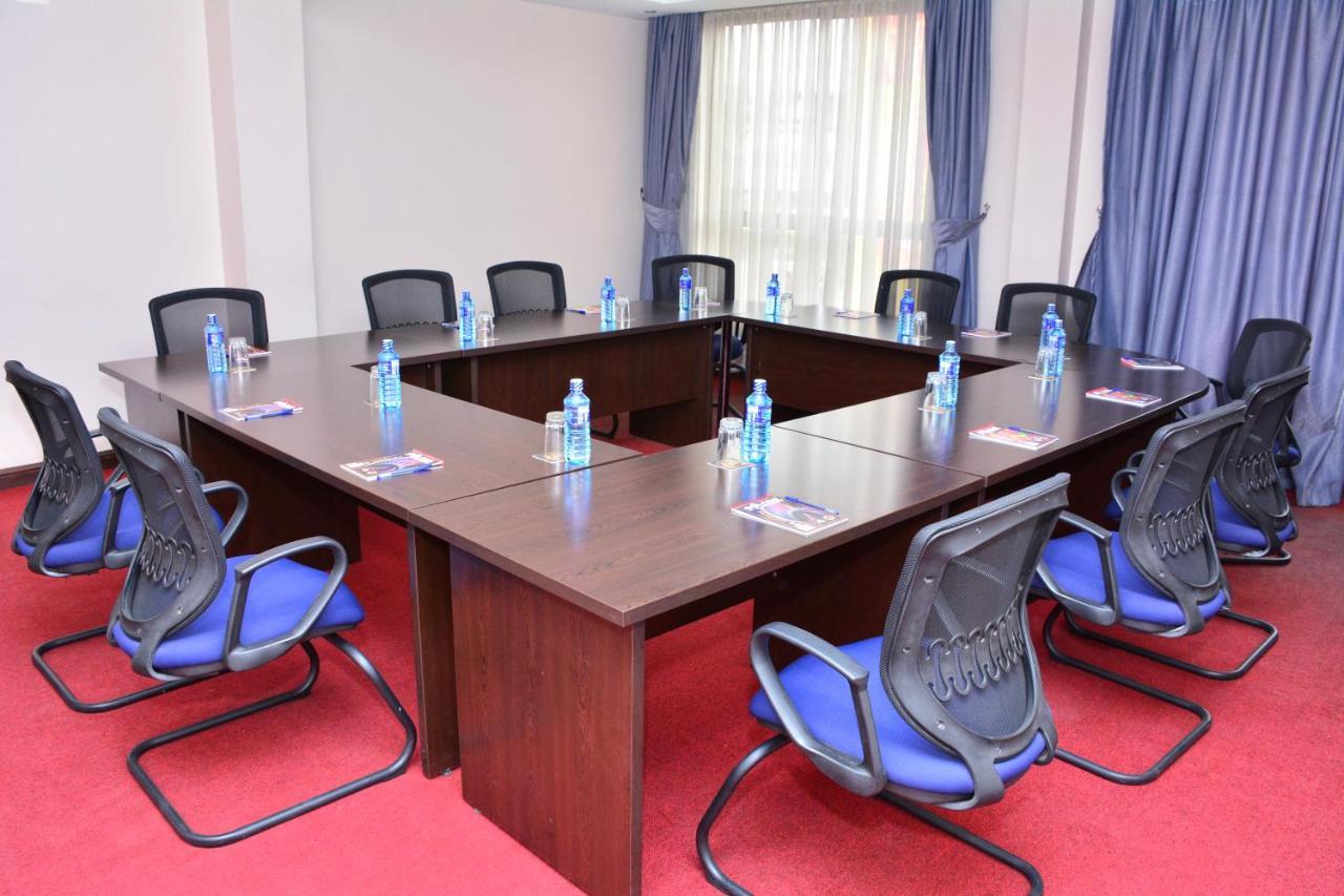 Rio Hotel Nairobi