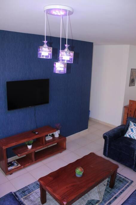 Royal Blue 3 Bedroom Apartment Nairobi