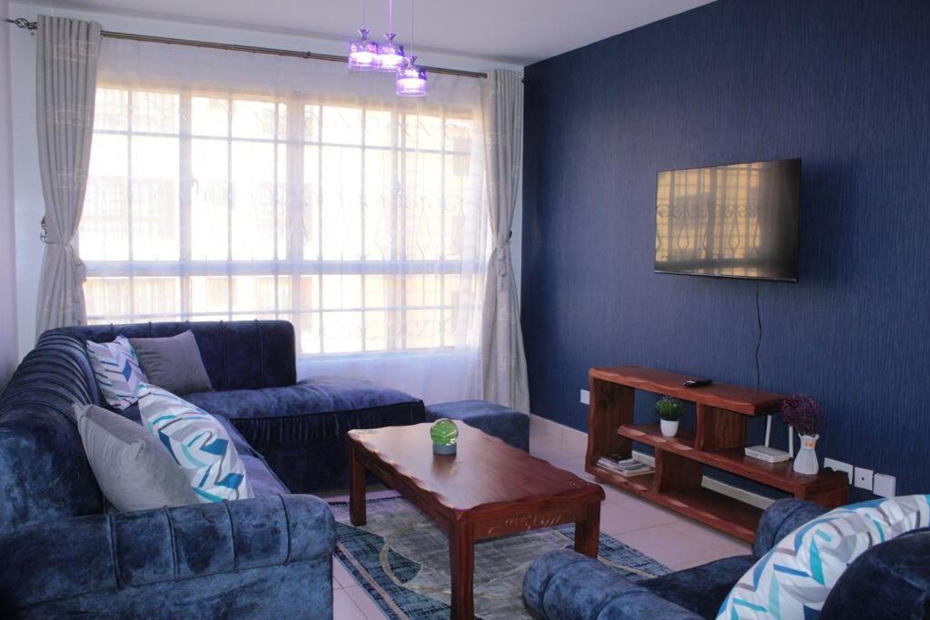 Royal Blue 3 Bedroom * Nairobi