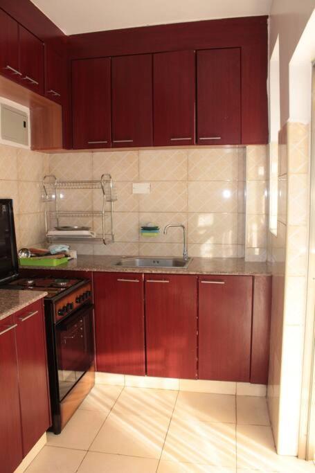 Royal Blue 3 Bedroom Apartment