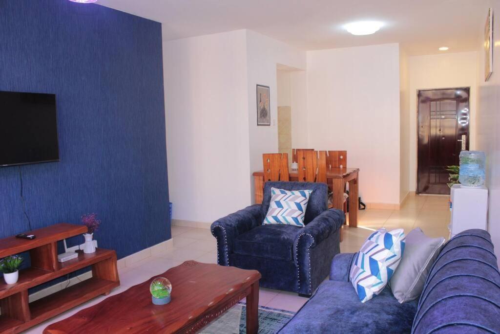 Royal Blue 3 Bedroom Apartment Nairobi