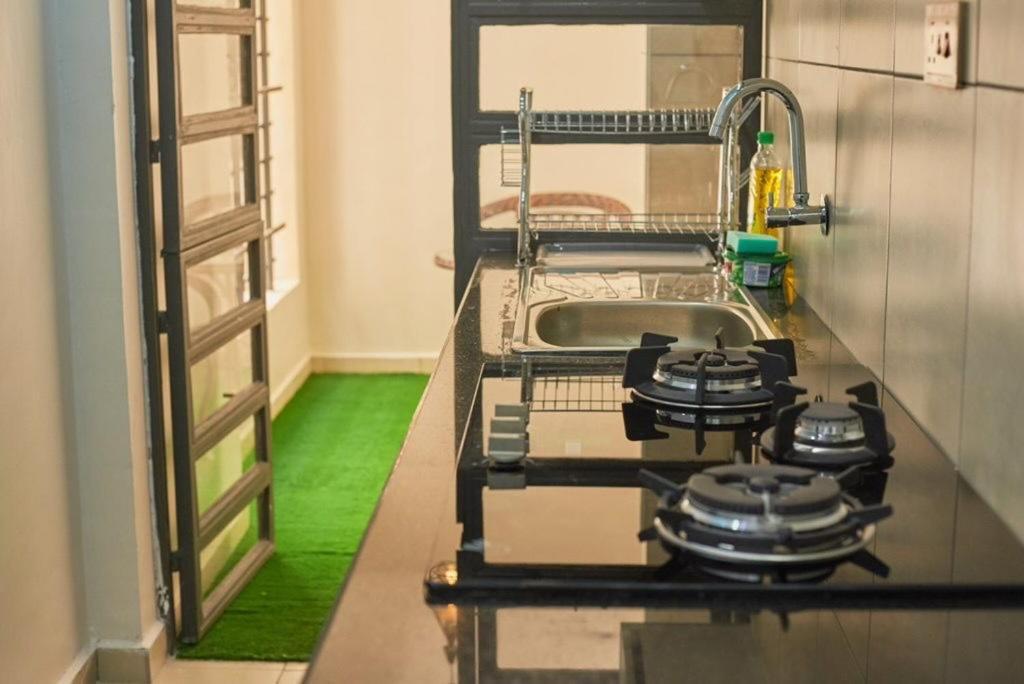 Apartment Pangani Oasis 2 Bedroom Airbnb