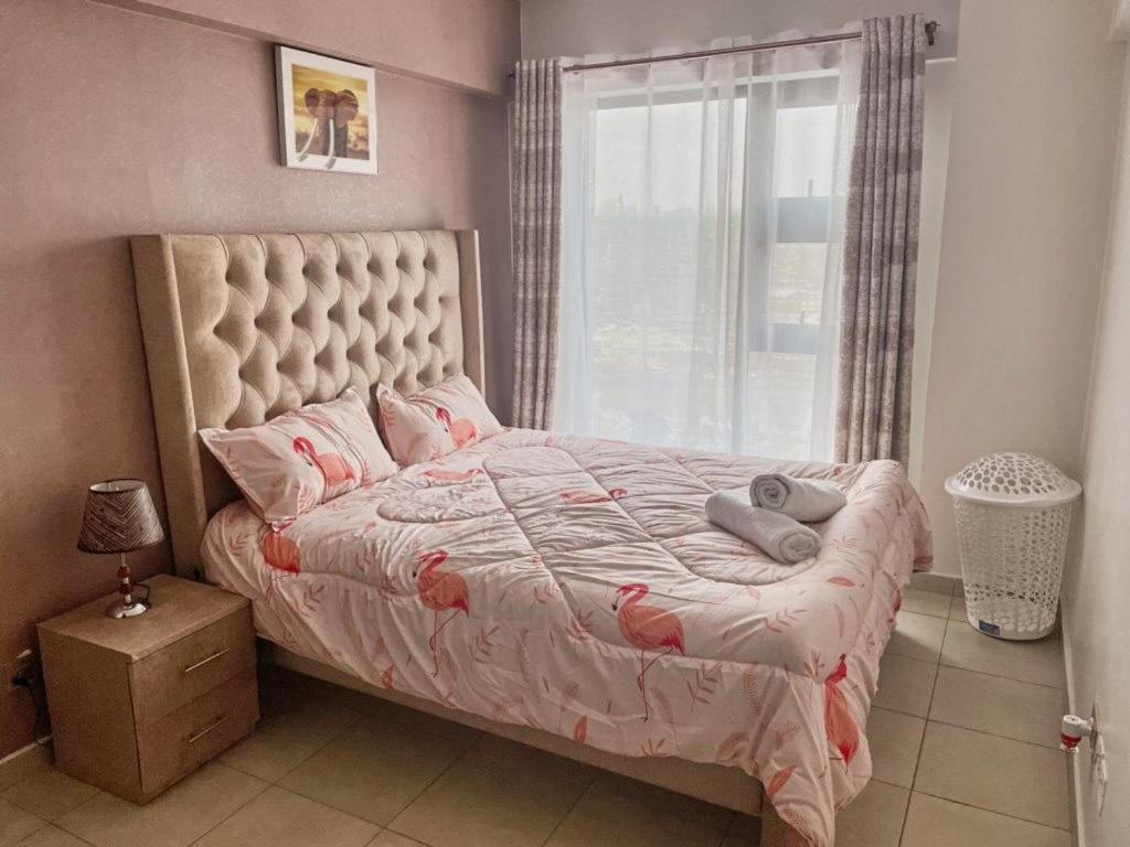 Apartment Pangani Oasis 2 Bedroom Airbnb