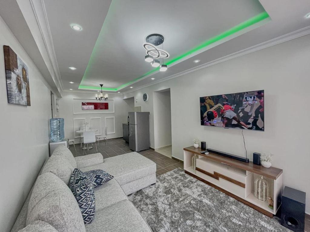Pangani Oasis 2 Bedroom Airbnb