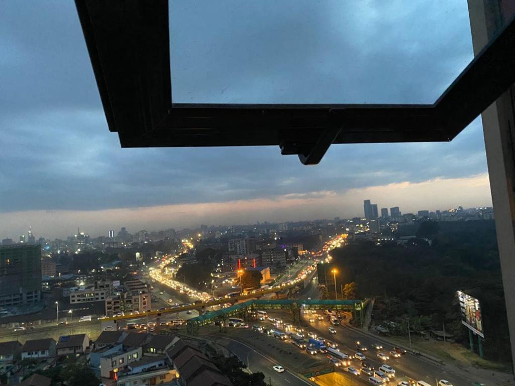 Pangani Oasis 2 Bedroom Airbnb Nairobi