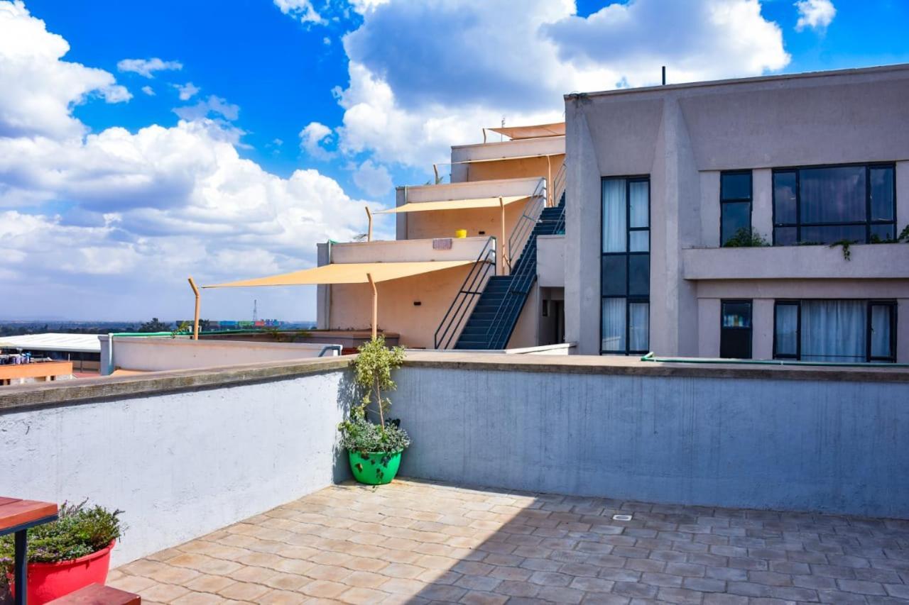 Apartamento Studio/one-roomed House/bedsitter-trm, Thika Road,roysambu