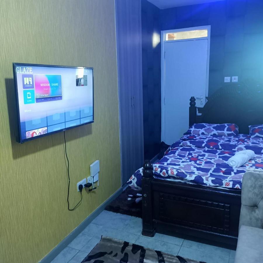 Studio/one-roomed House/bedsitter-trm, Thika Road,roysambu Apartamento *