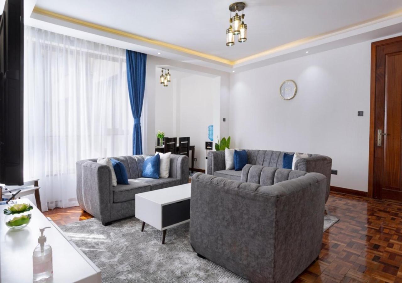 Serene Heights Kileleshwa By Edmor Apartment *