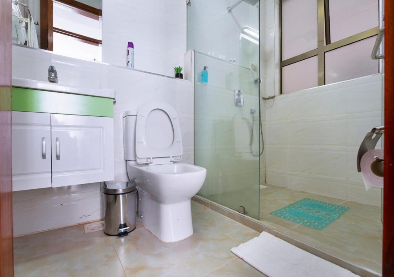 Serene Heights Kileleshwa By Edmor * Nairobi