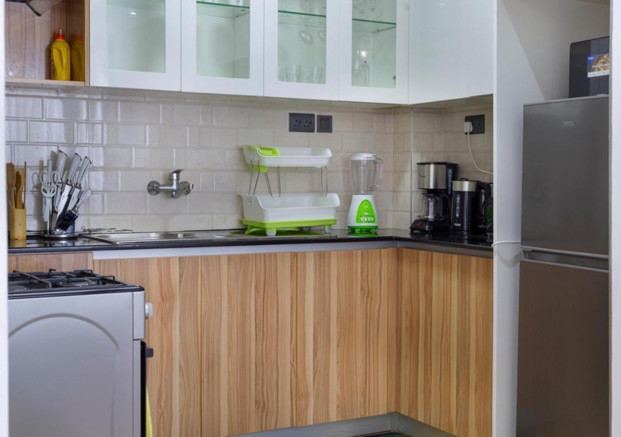 Serene Heights Kileleshwa By Edmor Apartment Nairobi