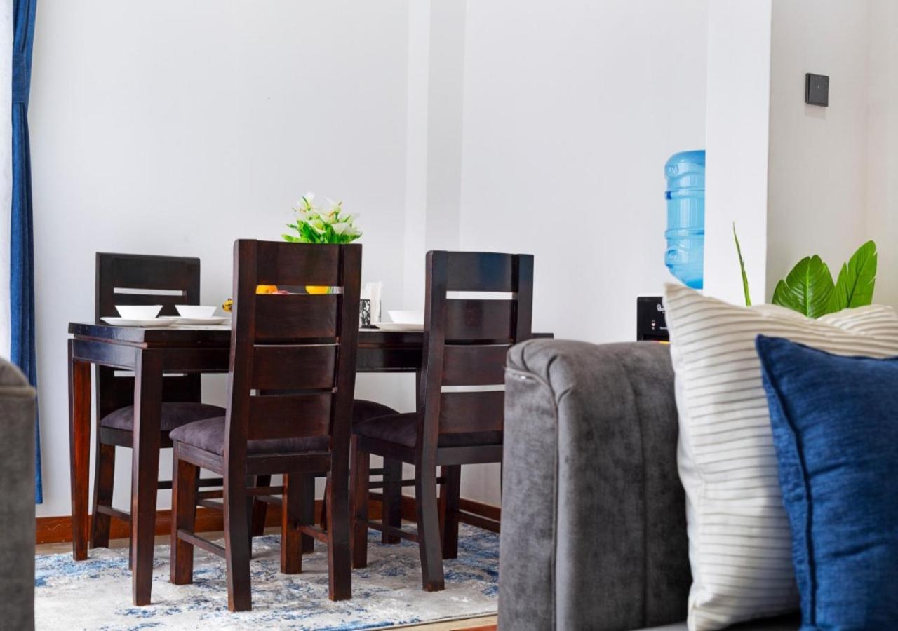 Serene Heights Kileleshwa By Edmor Nairobi