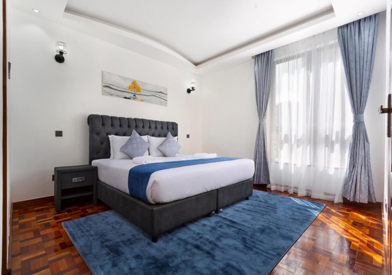 Serene Heights Kileleshwa By Edmor Apartment *