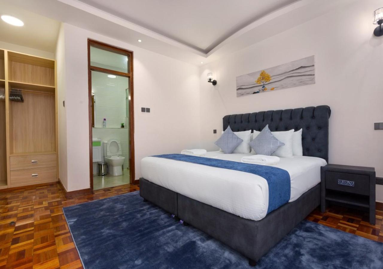 Apartment Serene Heights Kileleshwa By Edmor *