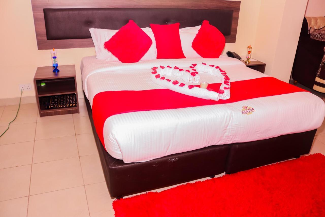 Sakina Hotel 4*