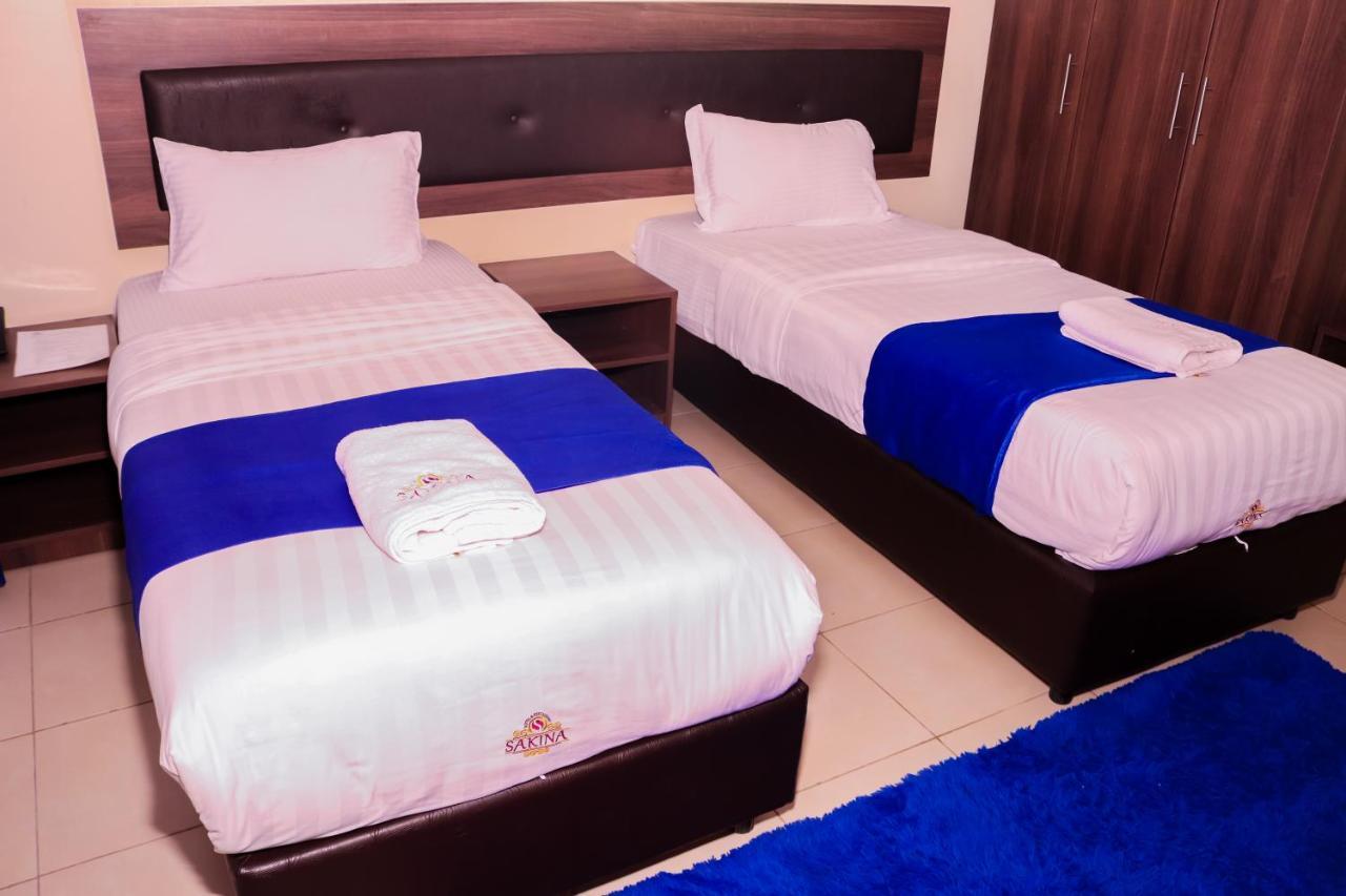 Sakina 4* Nairobi