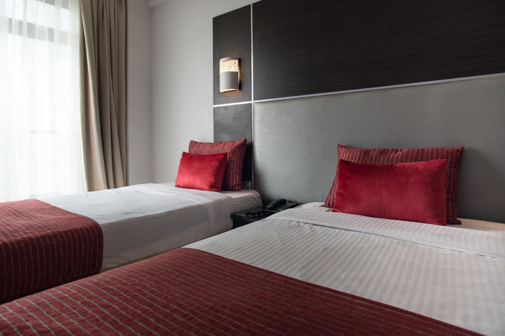 Hotel Cloud & Nairobi
