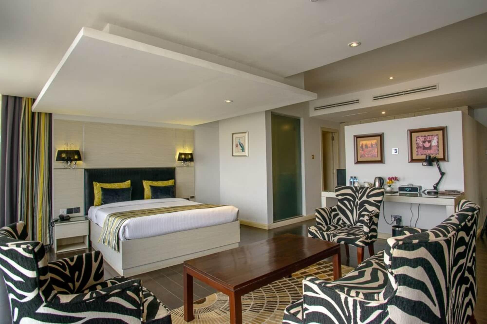 Cloud & Hotel Nairobi