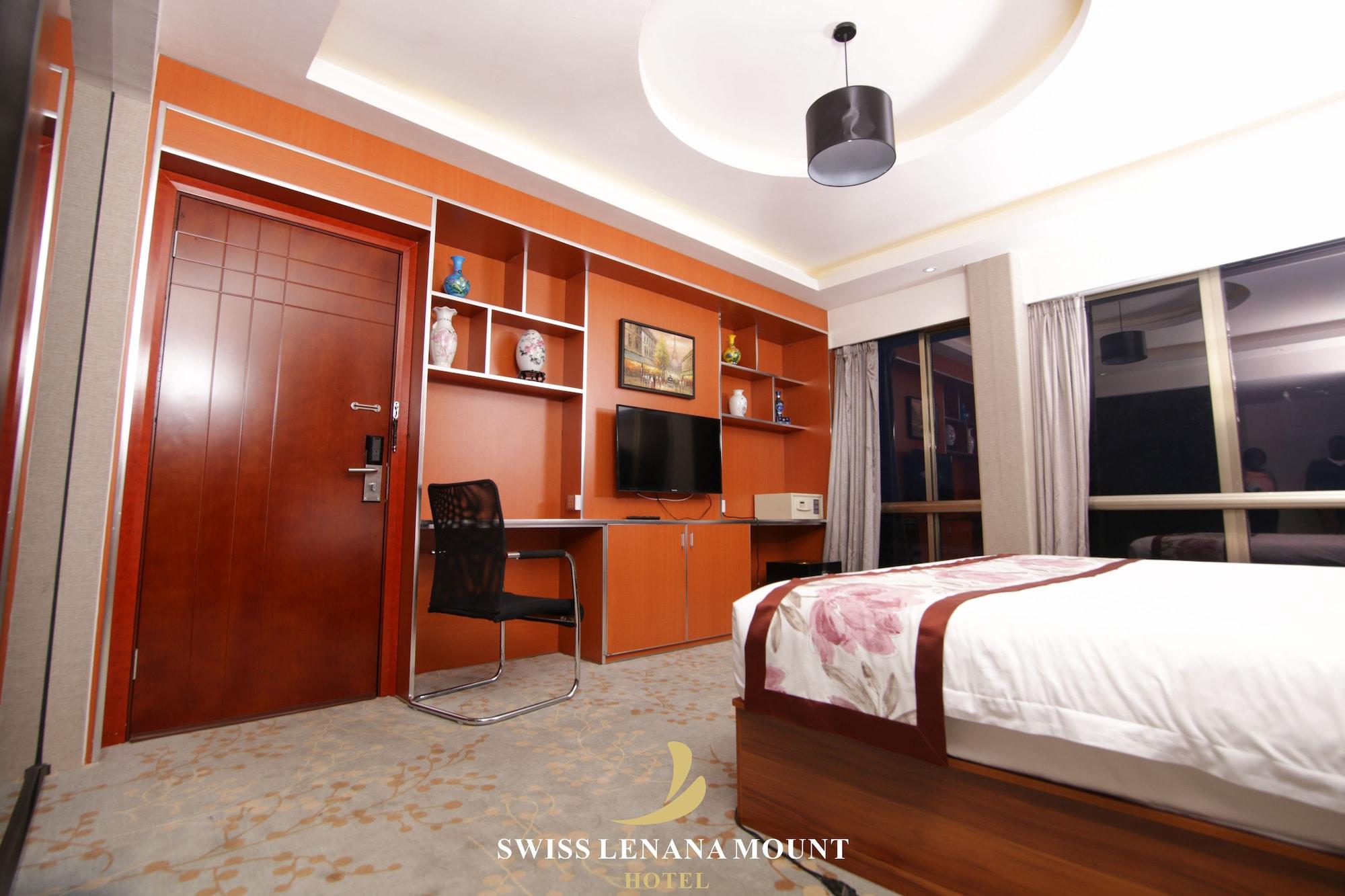 Hotel Swiss International Lenana Mount 4*