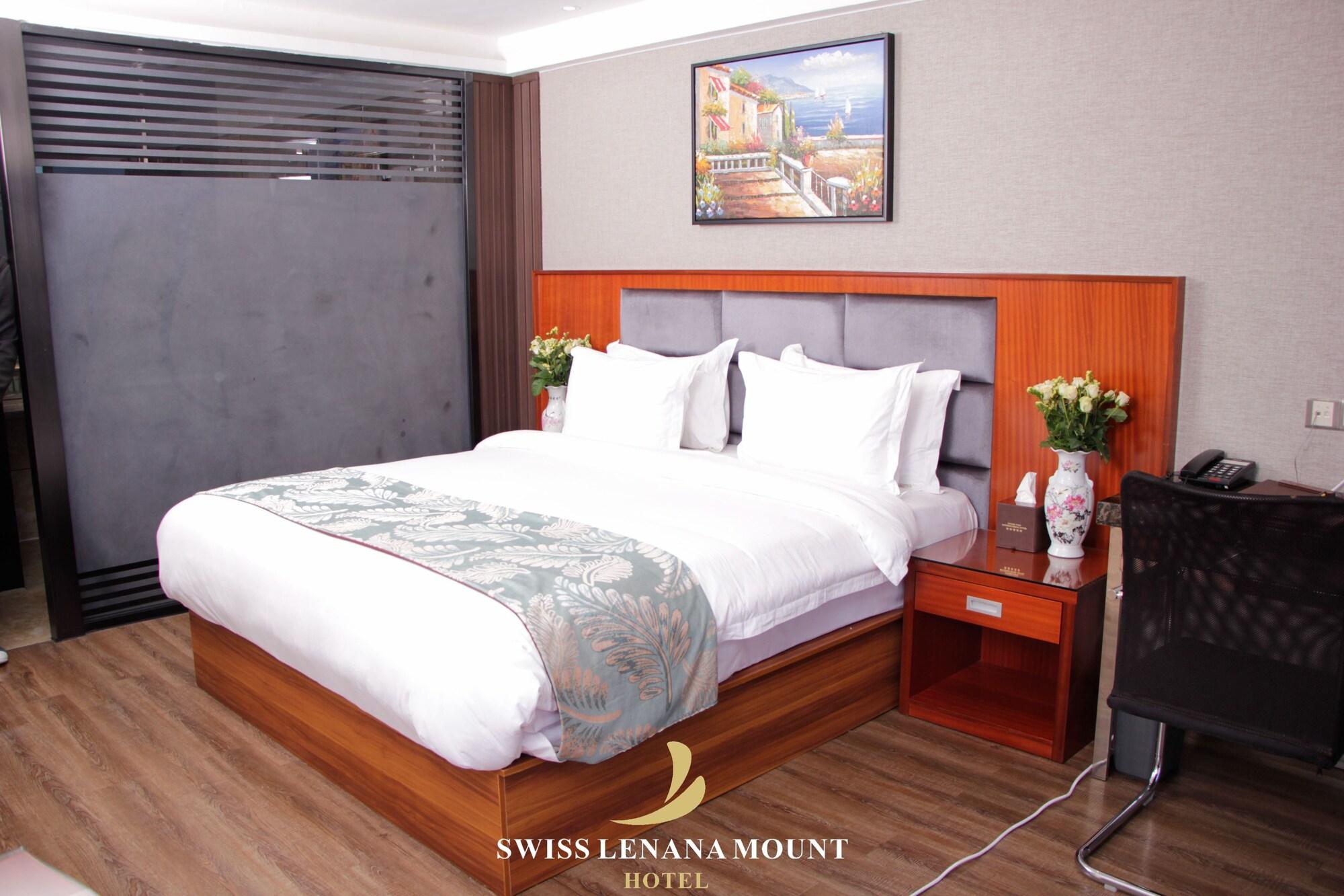 Swiss International Lenana Mount Hotel