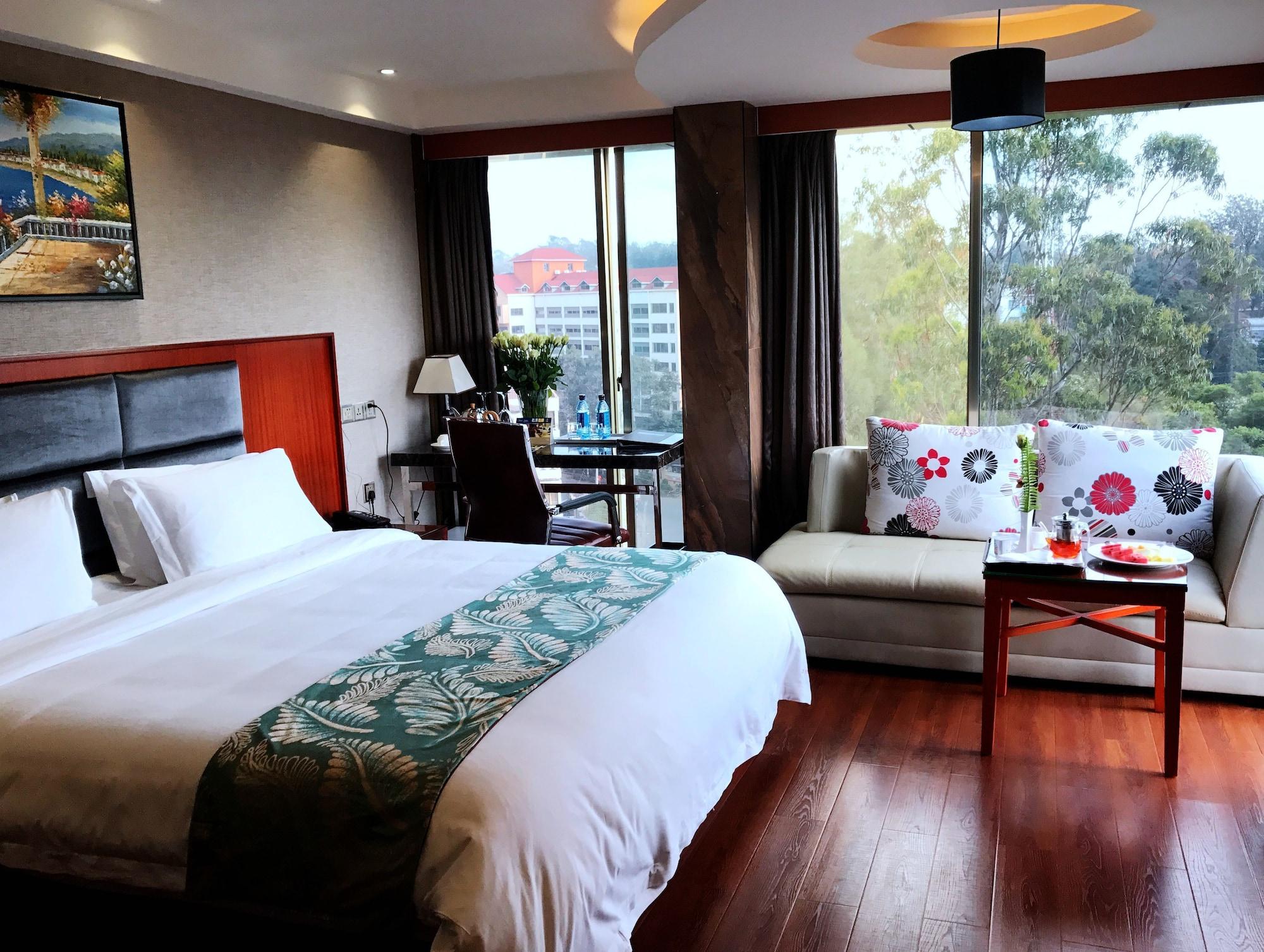 Hotel Swiss International Lenana Mount 4*