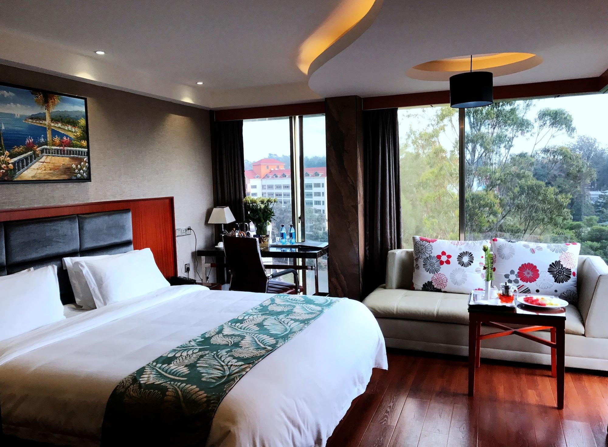 Hotel Swiss International Lenana Mount 4*
