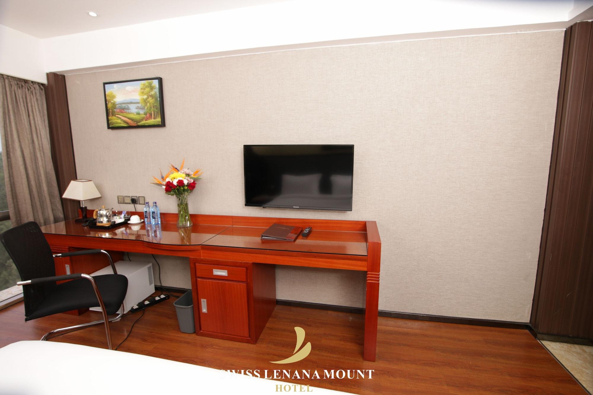 Swiss International Lenana Mount Hotel Nairobi