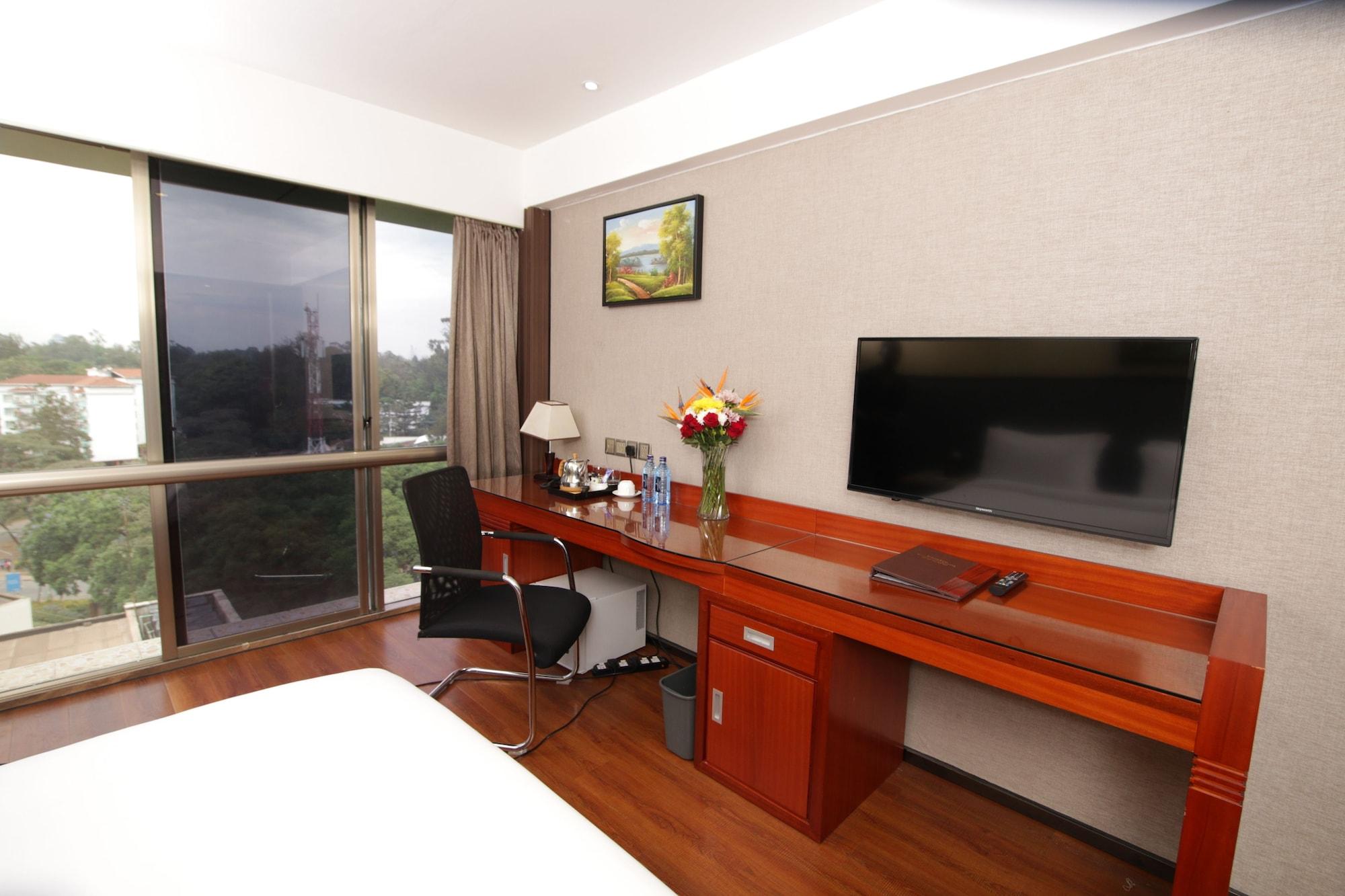 Swiss International Lenana Mount 4* Nairobi