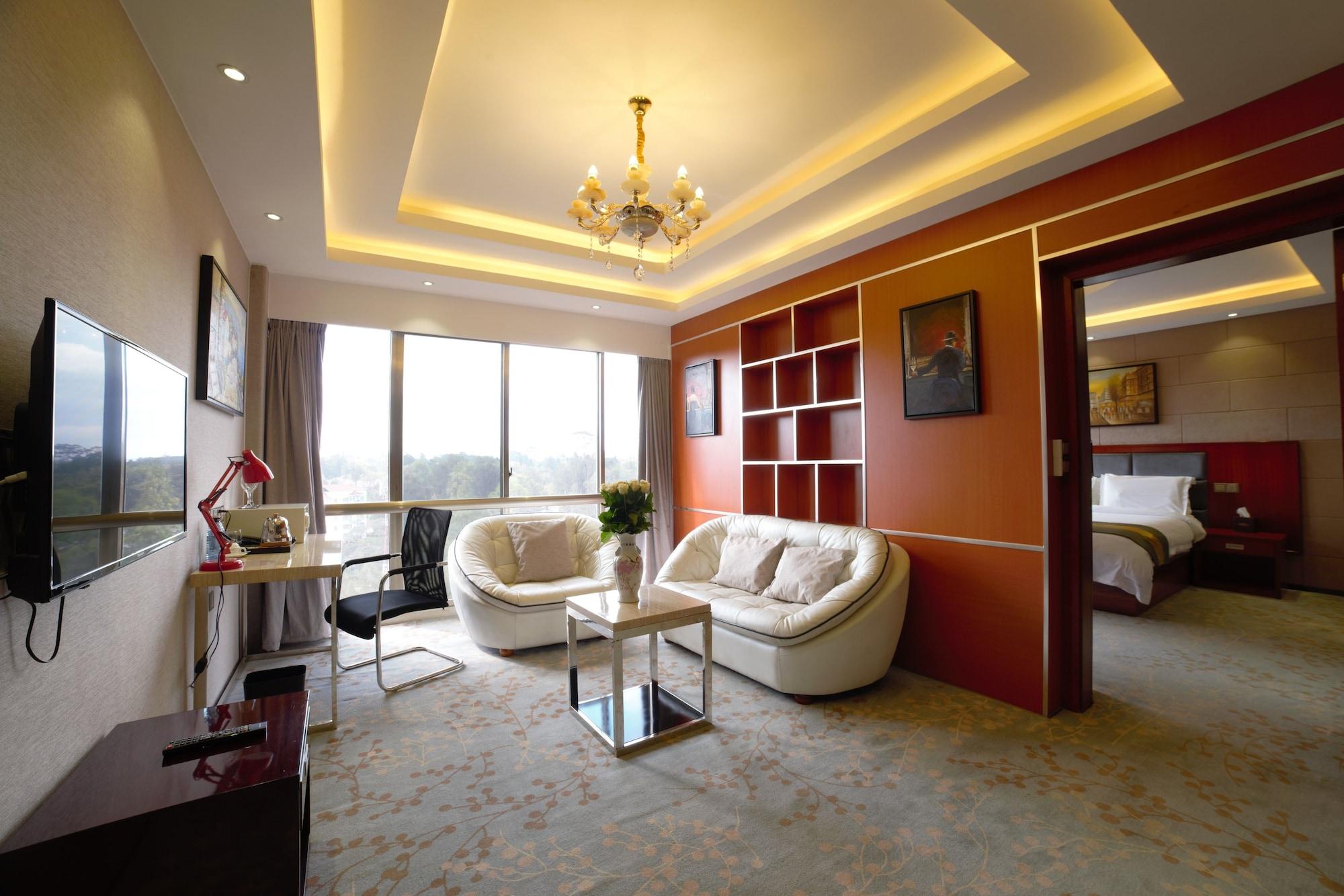 Hotel Swiss International Lenana Mount