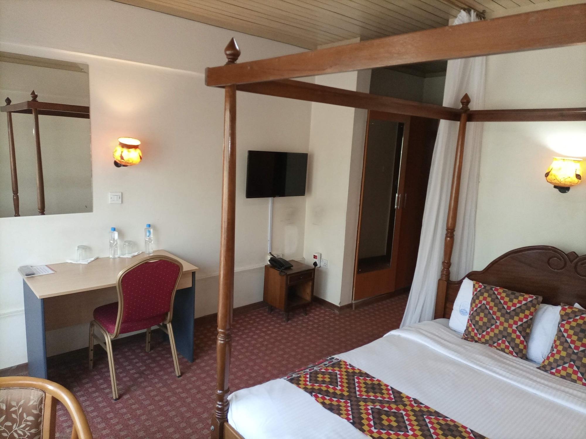Park Place 3* Nairobi