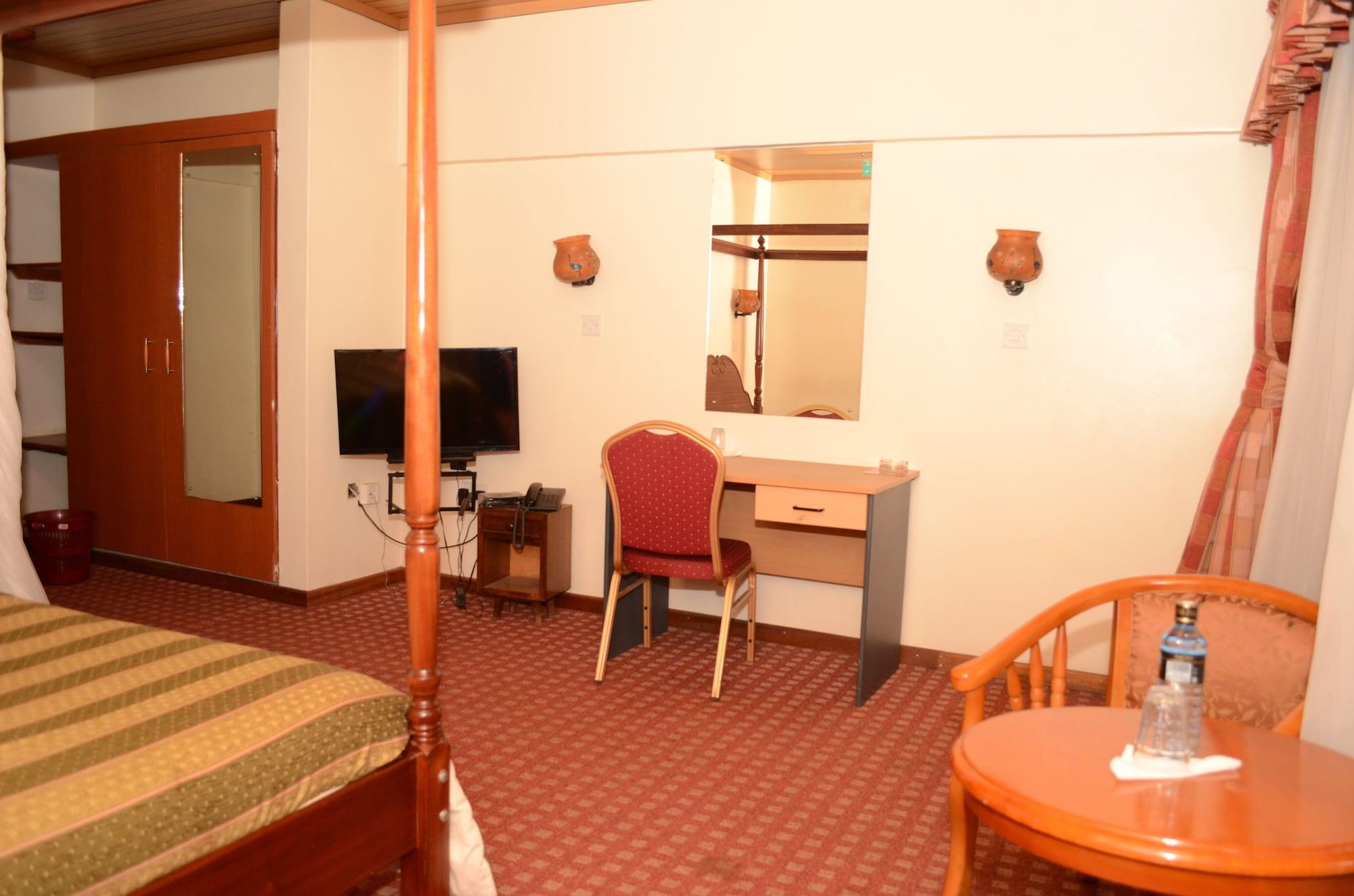Hotel Park Place Nairobi