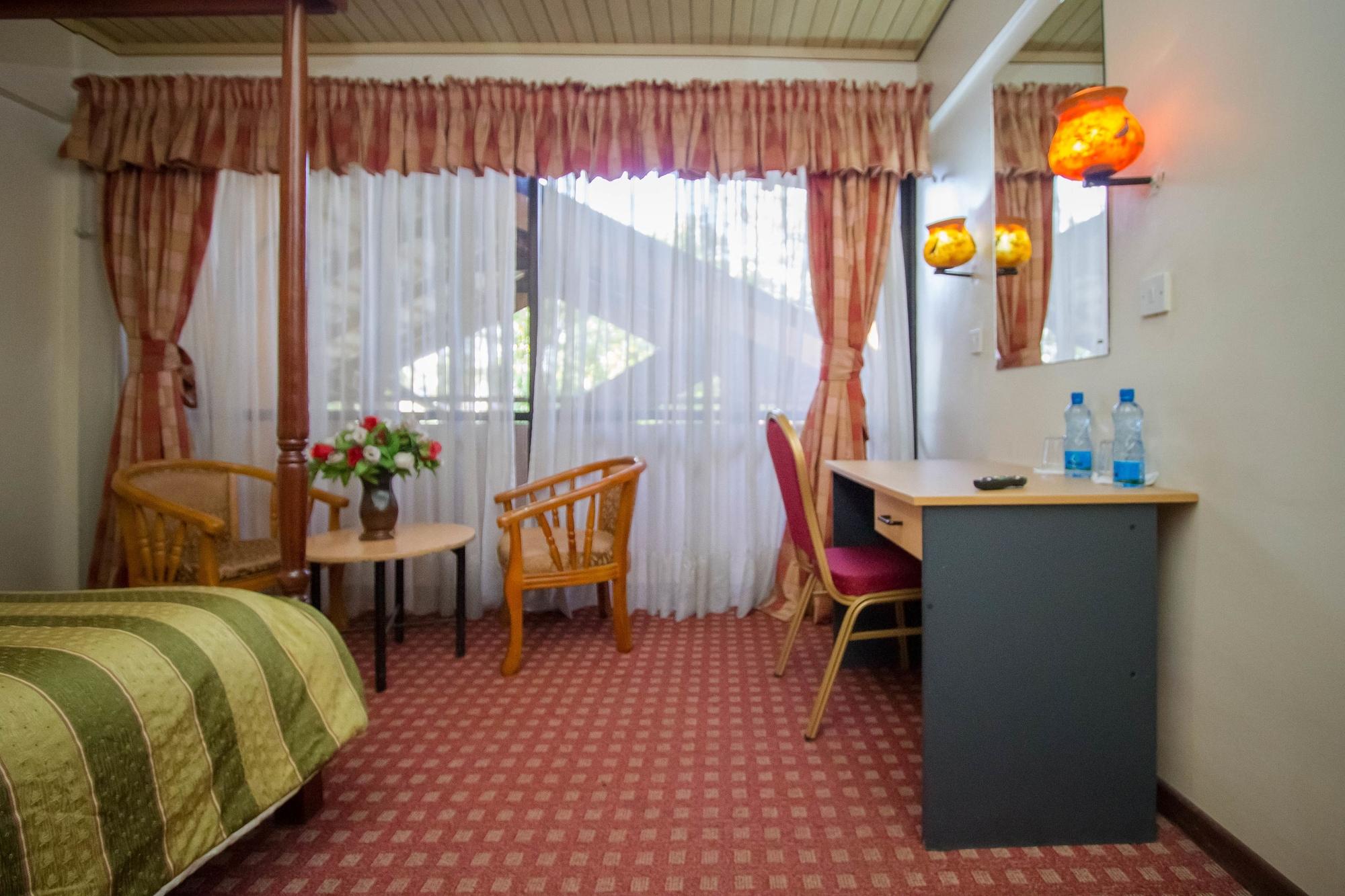 Hotel Park Place Nairobi