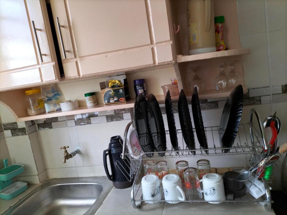 Apartamento Terrace Park Apartments *