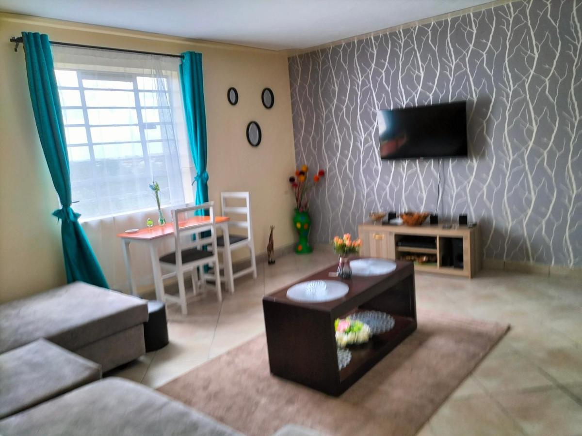 Apartamento Terrace Park Apartments *