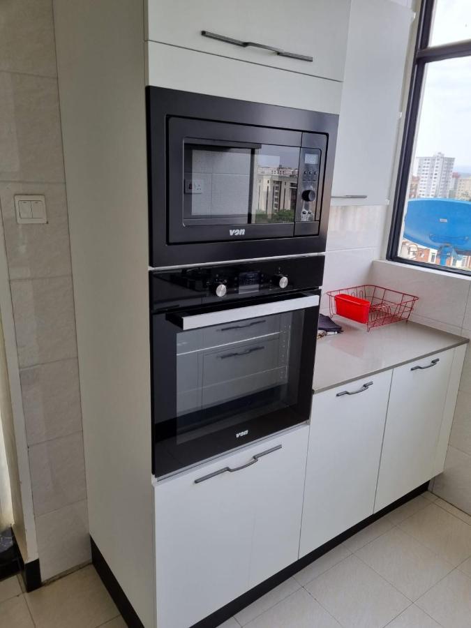 Jabavu Heights Serviced Apartment *