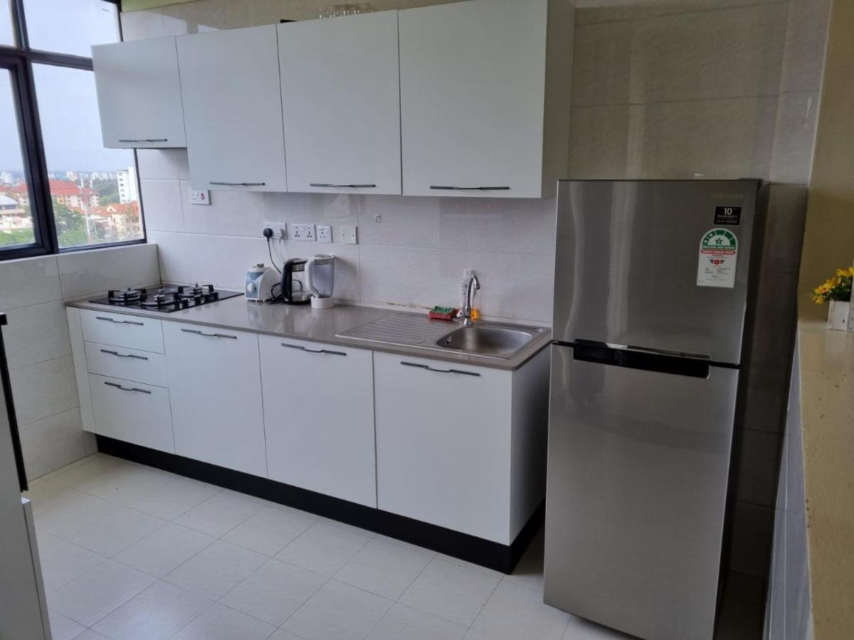 Apartment Jabavu Heights Serviced Nairobi