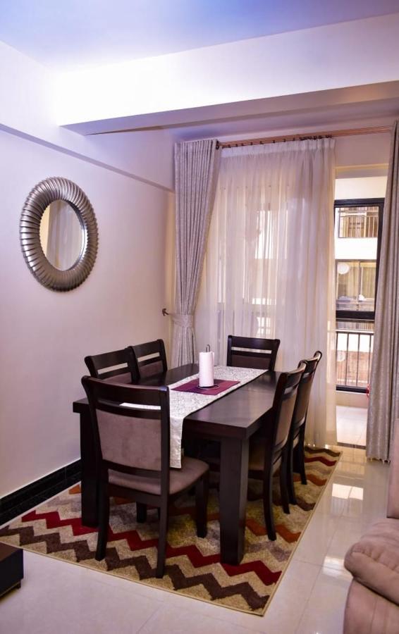 Jabavu Heights Serviced Apartment