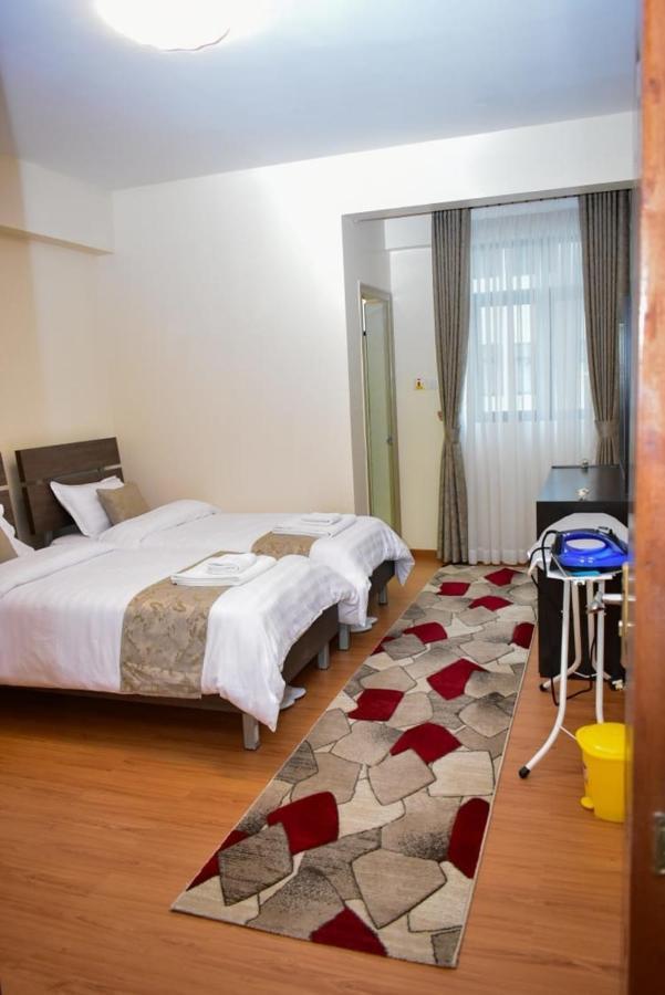 Jabavu Heights Serviced Apartment Nairobi