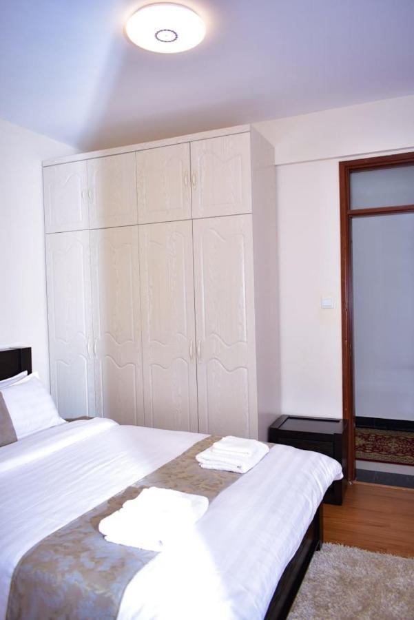 Apartment Jabavu Heights Serviced Nairobi