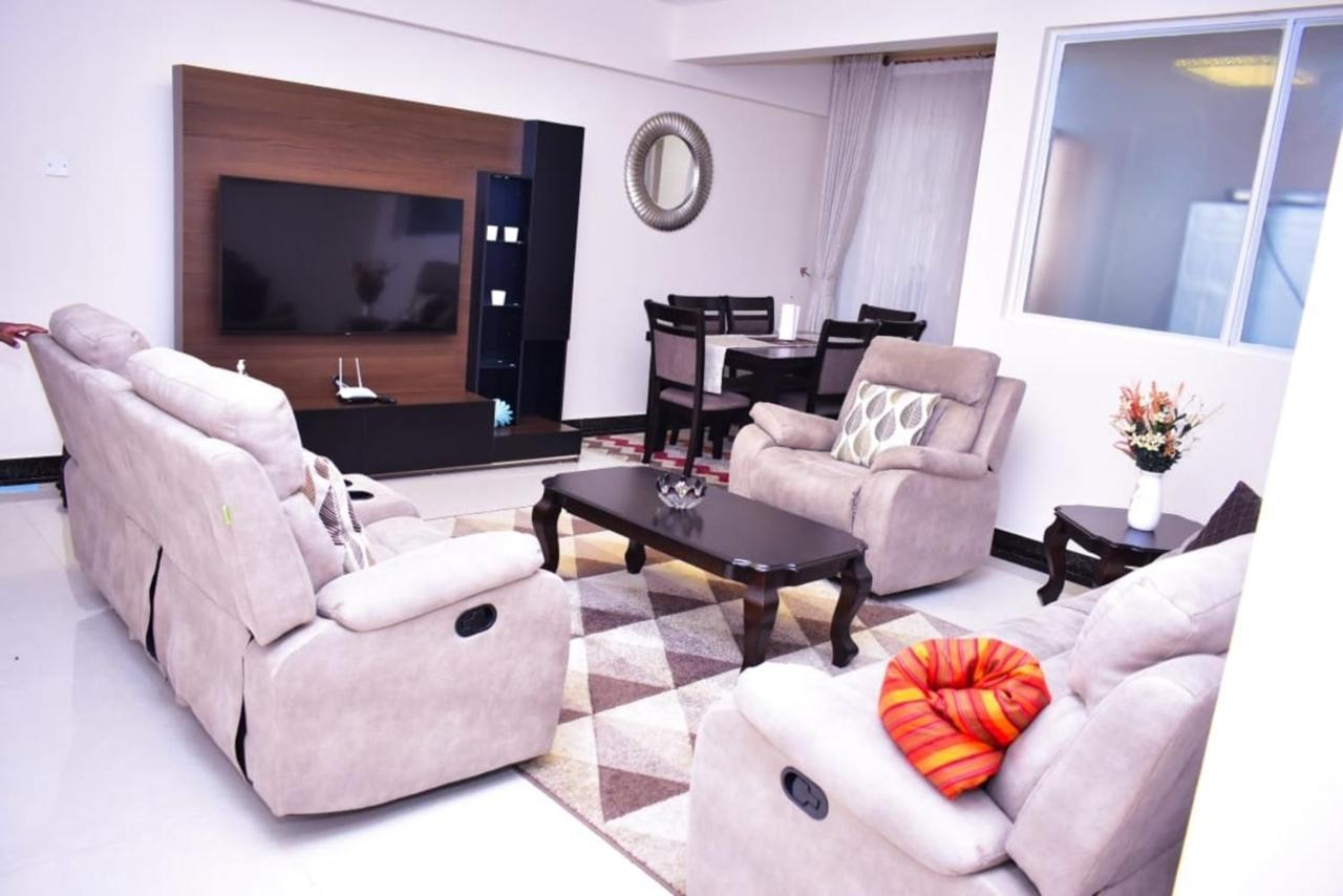Jabavu Heights Serviced * Nairobi