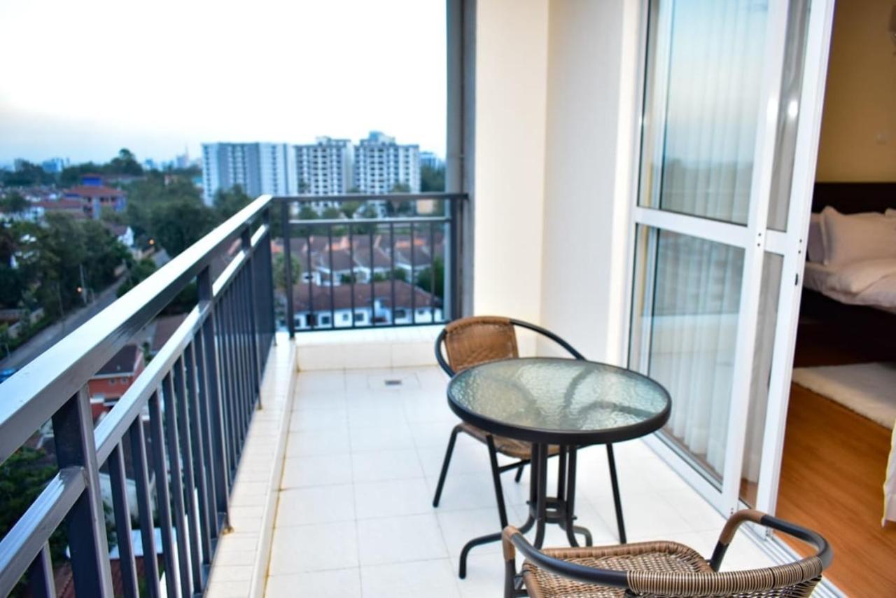 Jabavu Heights Serviced Apartment Nairobi