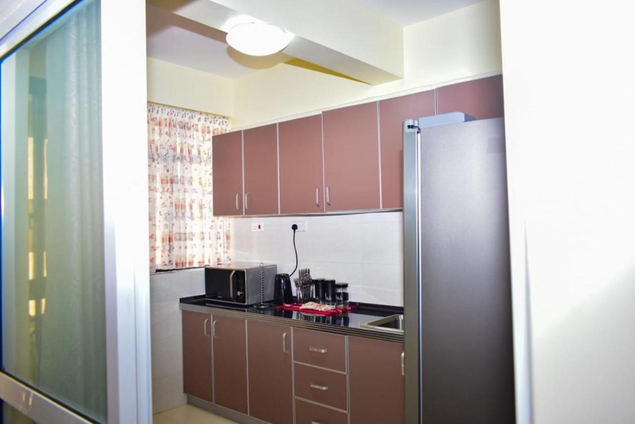 Jabavu Heights Serviced Apartment
