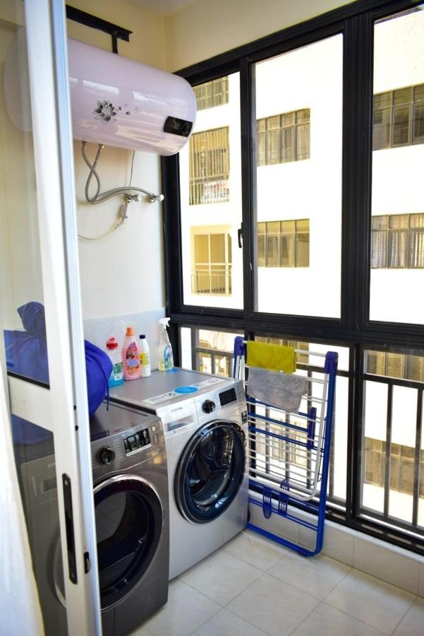 Jabavu Heights Serviced Nairobi