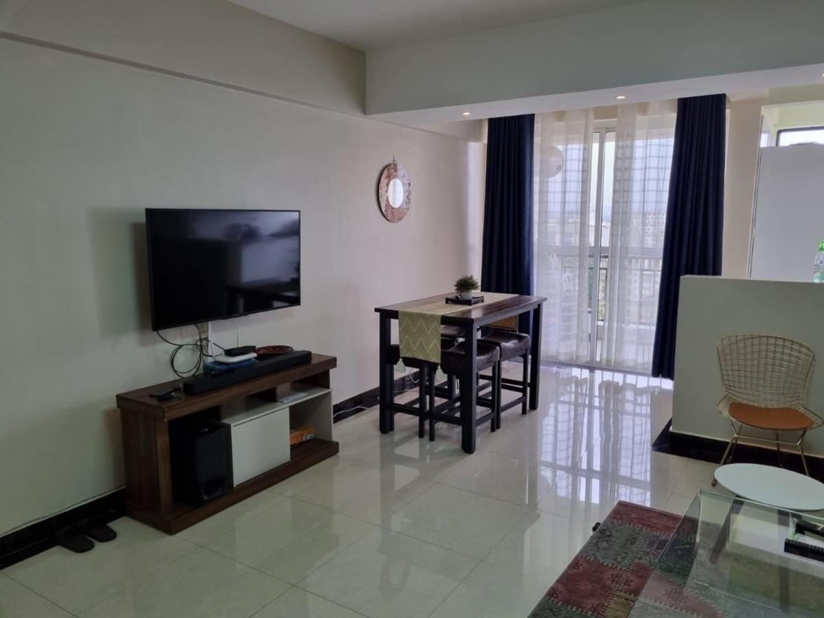 Apartment Jabavu Heights Serviced Nairobi