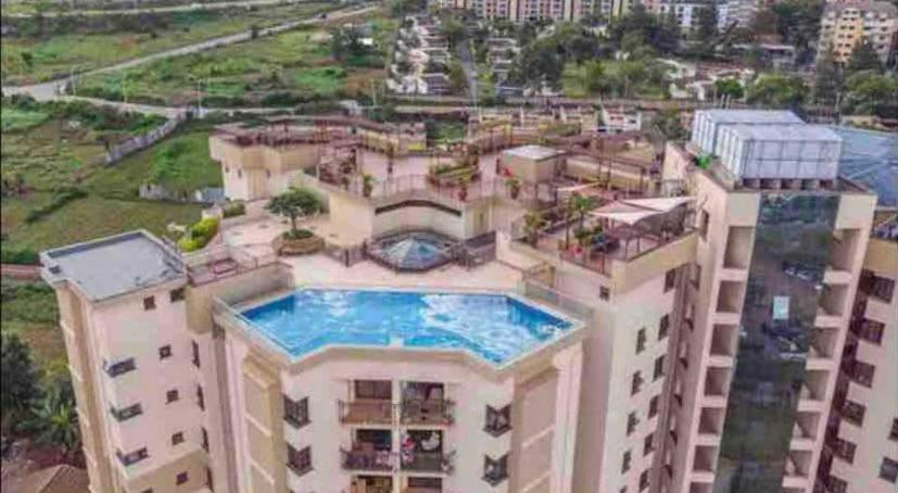 Marshals Elegant Homely 2bedroom Nairobi