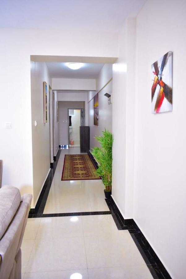 Jabavu Heights Serviced Apartment Nairobi