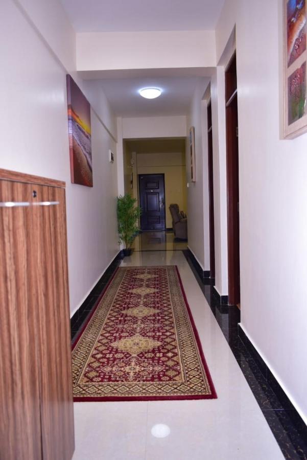 Apartment Jabavu Heights Serviced *