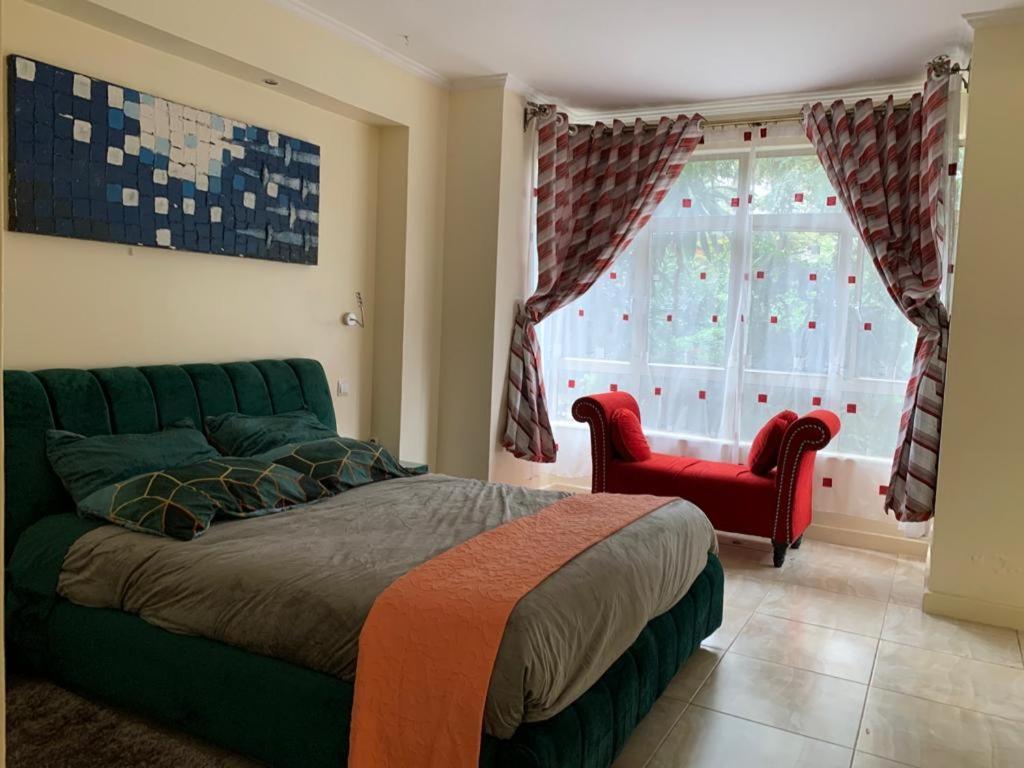 Urban Breeze Apartamento *