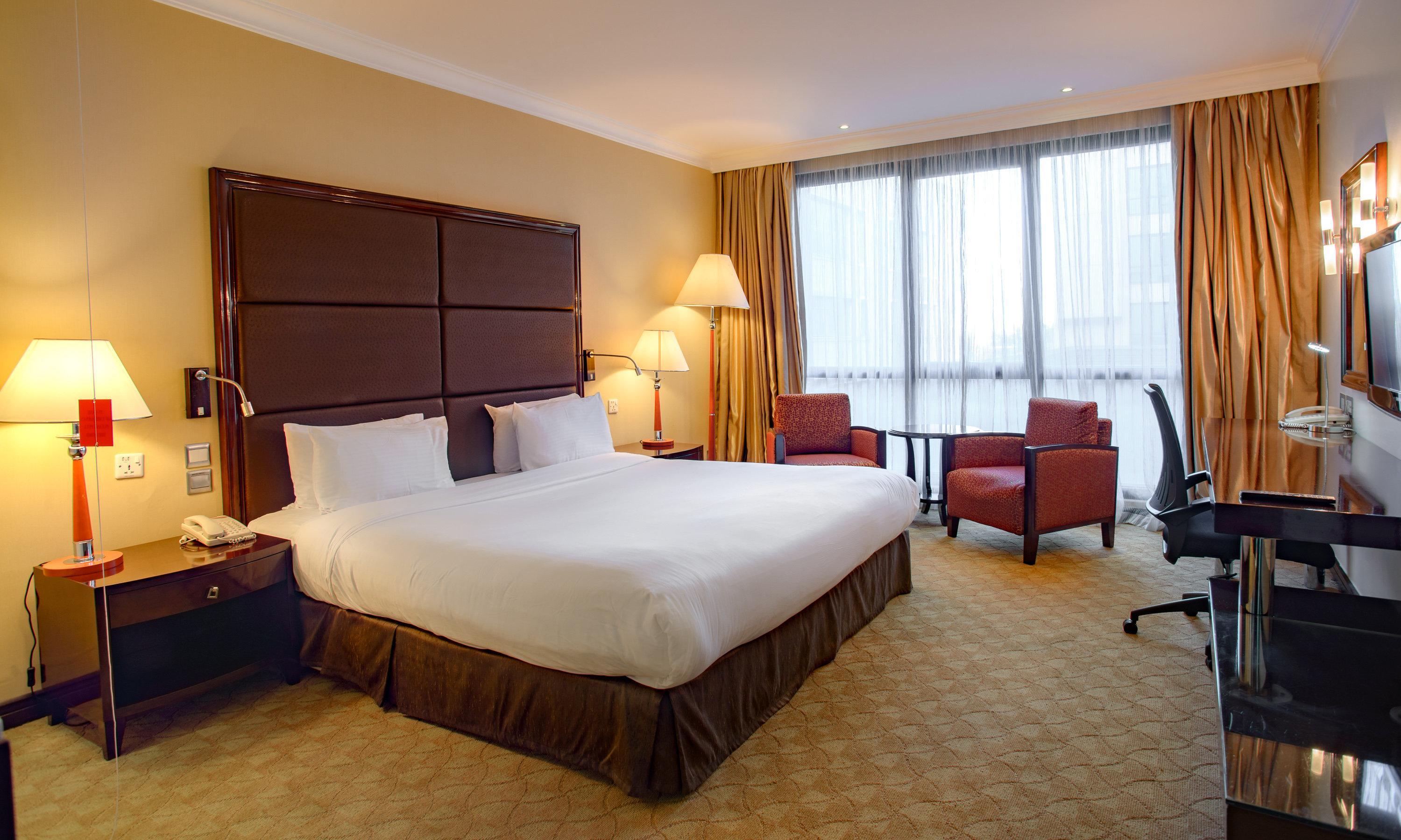 Hotel Mercure Upper Hill 4*