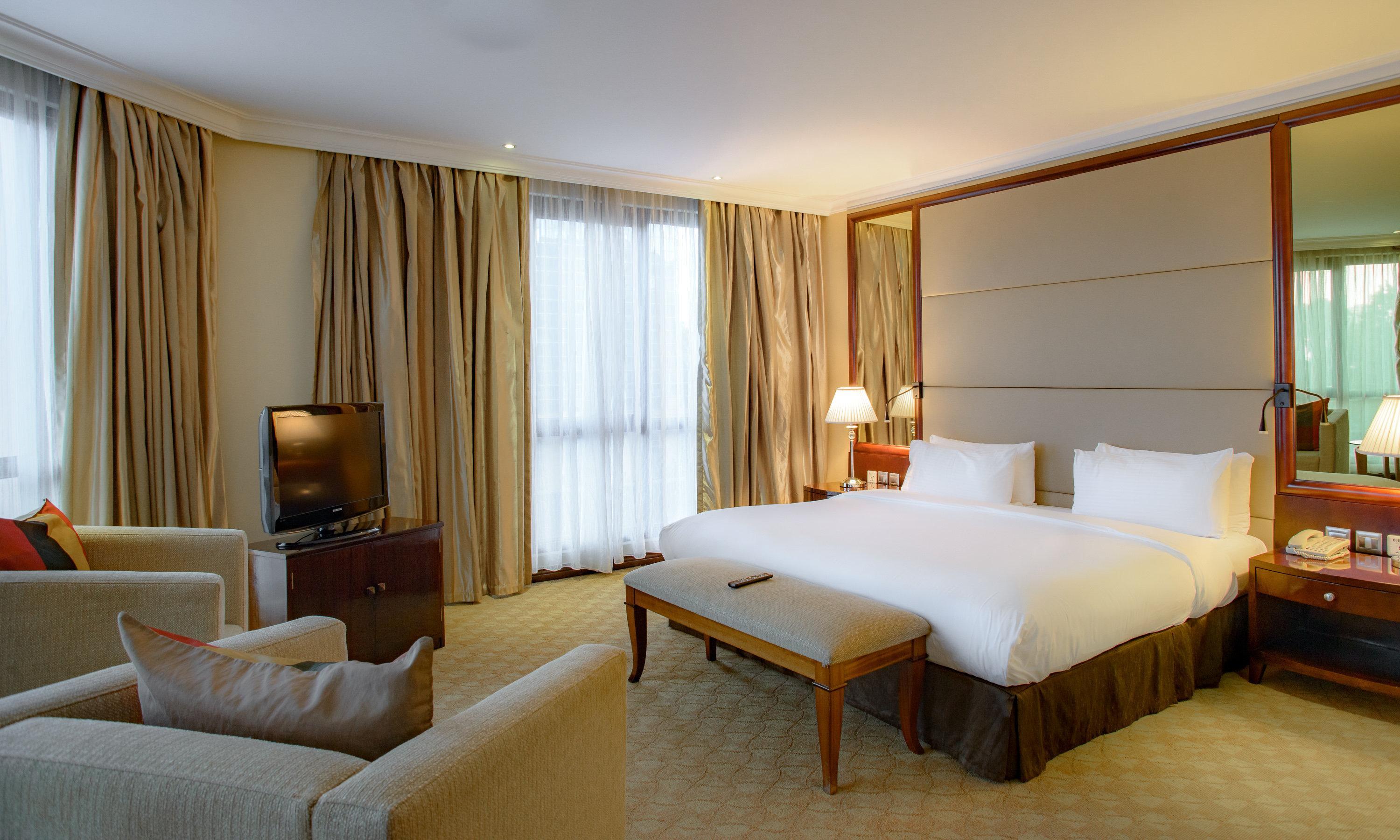 Mercure Upper Hill 4* Nairobi