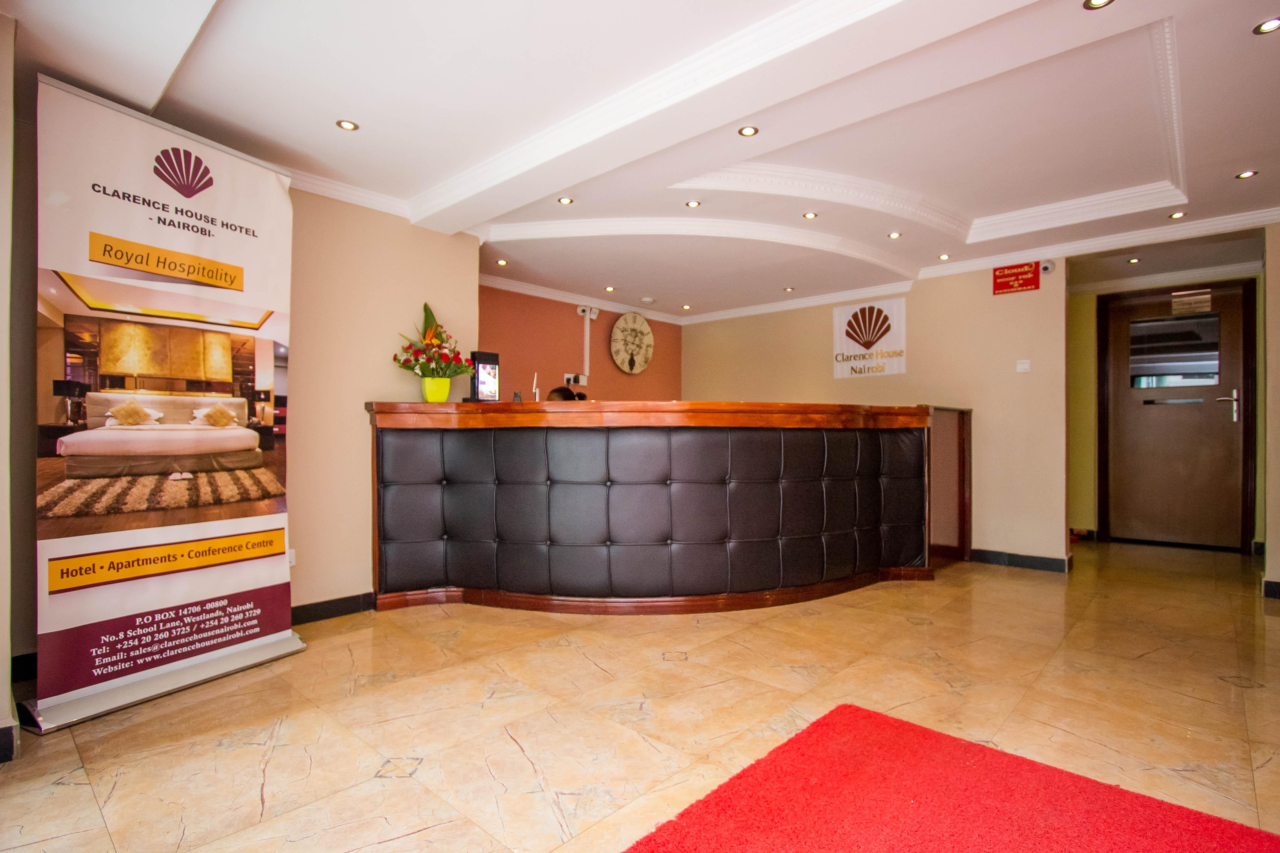 Apartment Clarence House Nairobi